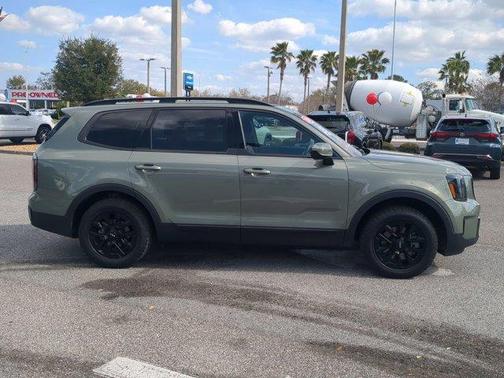 2024 Kia Telluride SX X-Pro