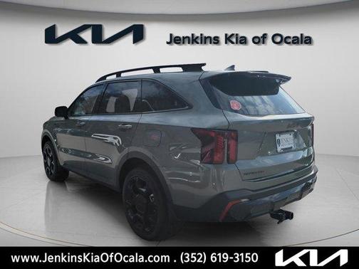 2026 Kia Sorento SX Prestige