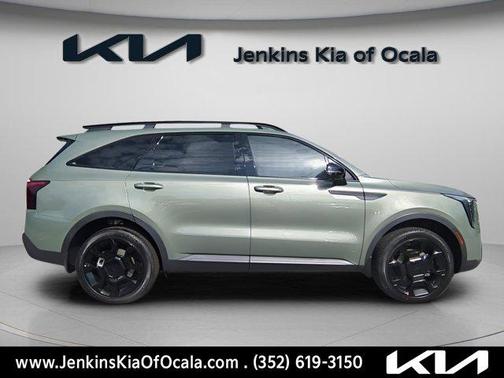 2026 Kia Sorento SX Prestige