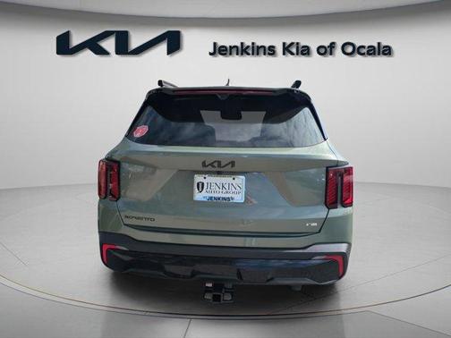 2026 Kia Sorento SX Prestige