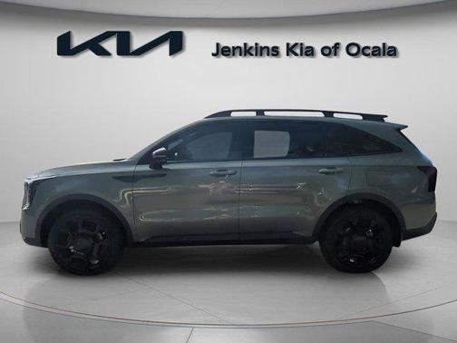 2026 Kia Sorento SX Prestige