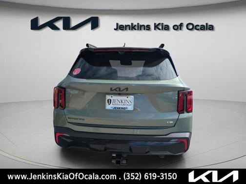 2026 Kia Sorento SX Prestige