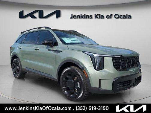 2026 Kia Sorento SX Prestige