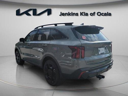 2026 Kia Sorento SX Prestige