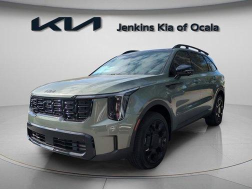 2026 Kia Sorento SX Prestige