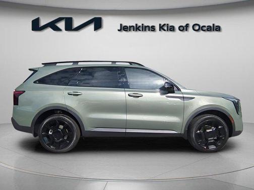 2026 Kia Sorento SX Prestige