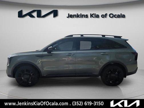 2026 Kia Sorento SX Prestige