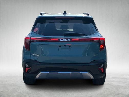 2026 Kia Seltos SX