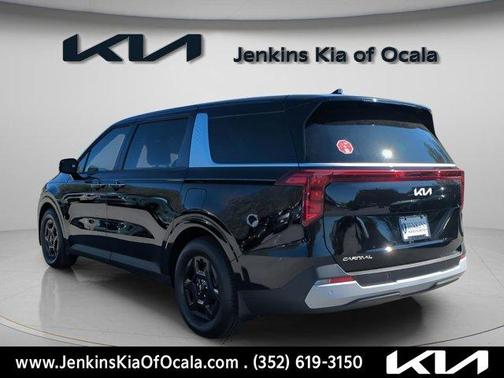 2026 Kia Carnival LXS