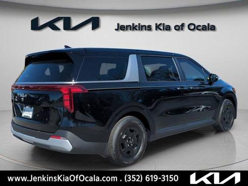 2026 Kia Carnival LXS