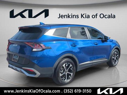 2024 Kia Sportage EX