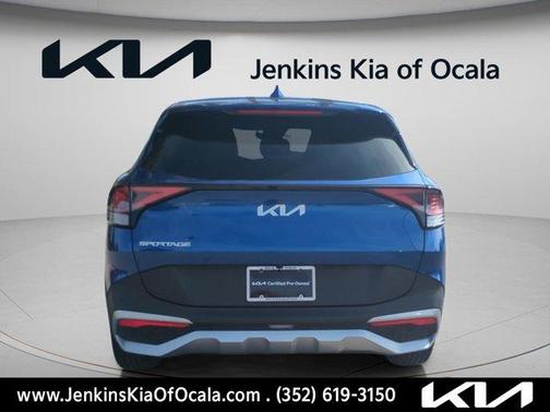 2024 Kia Sportage EX