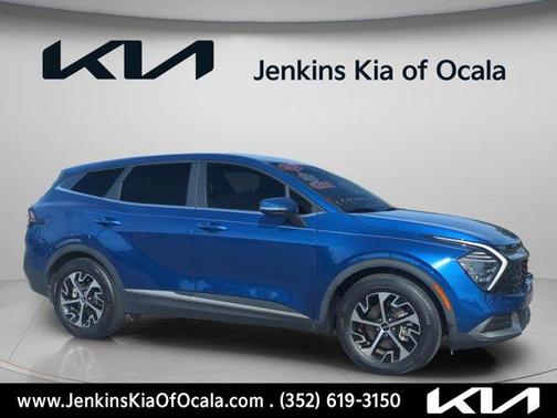 2024 Kia Sportage EX