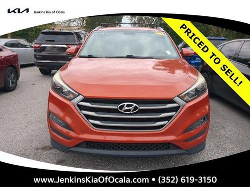 2017 Hyundai TUCSON SE Plus