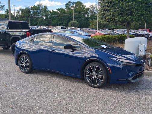 2023 Toyota Prius Limited