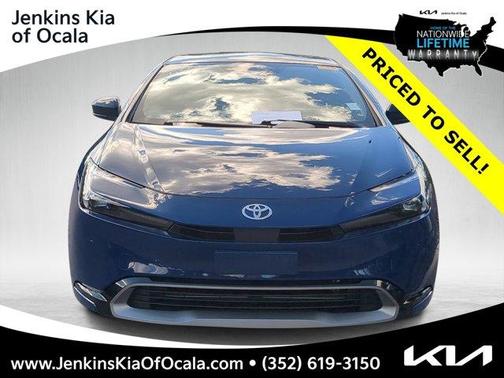 2023 Toyota Prius Limited