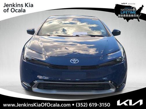 2023 Toyota Prius Limited