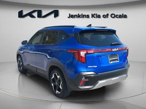 2025 Kia Seltos S