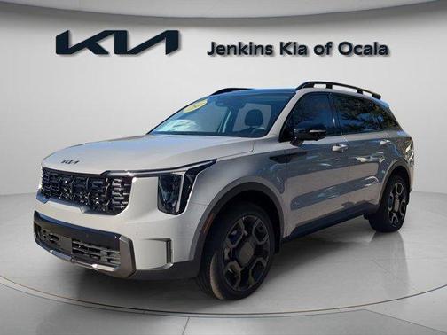2025 Kia Sorento SX