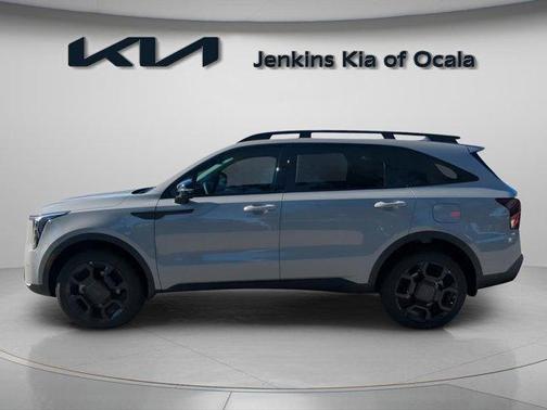 2025 Kia Sorento SX