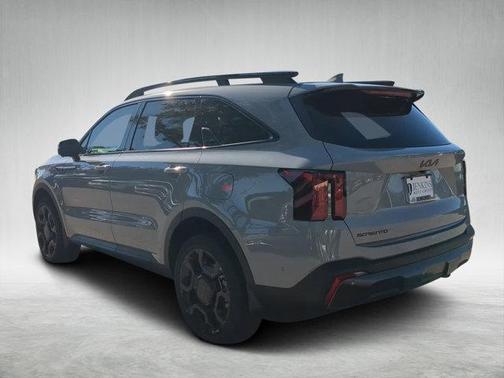 2025 Kia Sorento X-Line SX