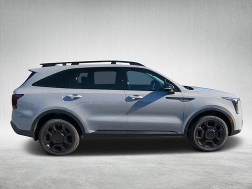 2025 Kia Sorento X-Line SX