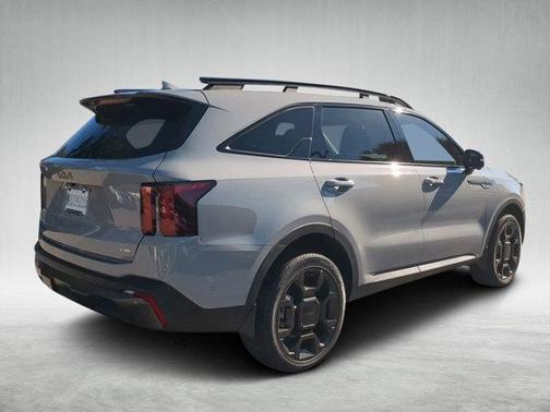 2025 Kia Sorento X-Line SX