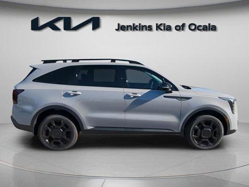 2025 Kia Sorento SX
