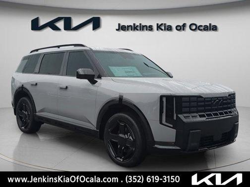 2027 Kia Telluride EX