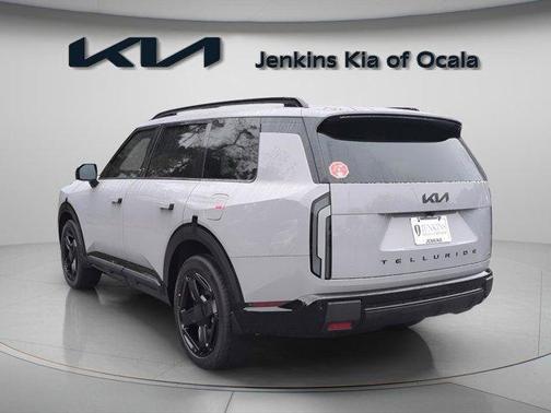 2027 Kia Telluride EX