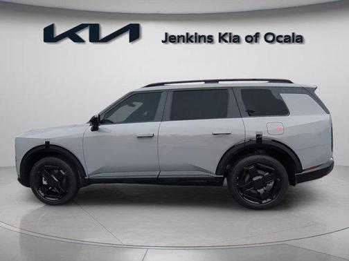 2027 Kia Telluride EX