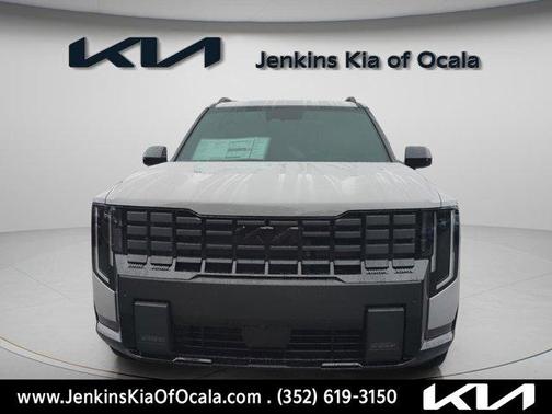 2027 Kia Telluride EX