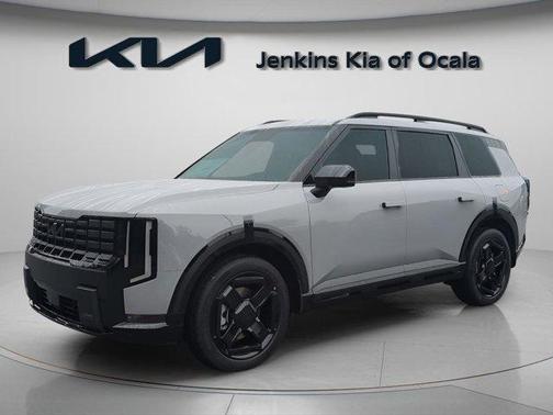 2027 Kia Telluride EX