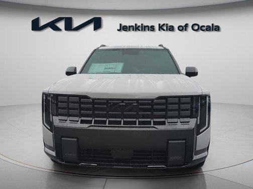 2027 Kia Telluride EX