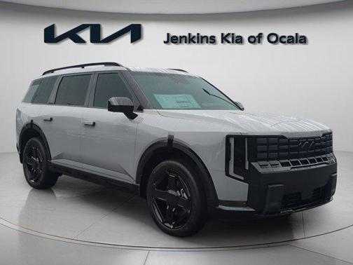2027 Kia Telluride EX
