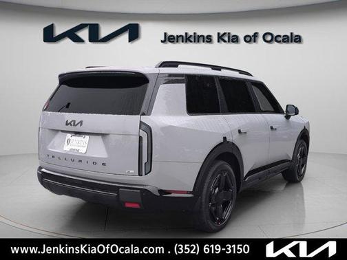 2027 Kia Telluride EX