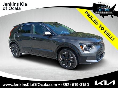 2025 Kia Niro EV Wind