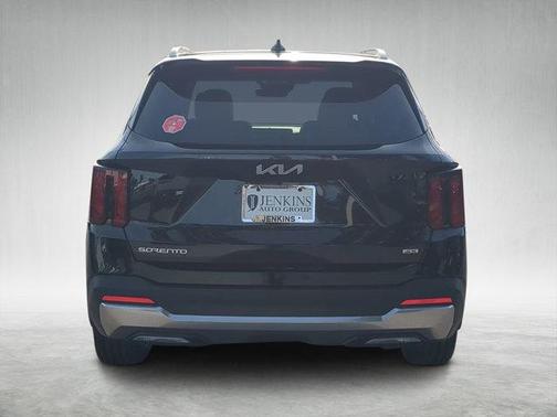 2025 Kia Sorento EX