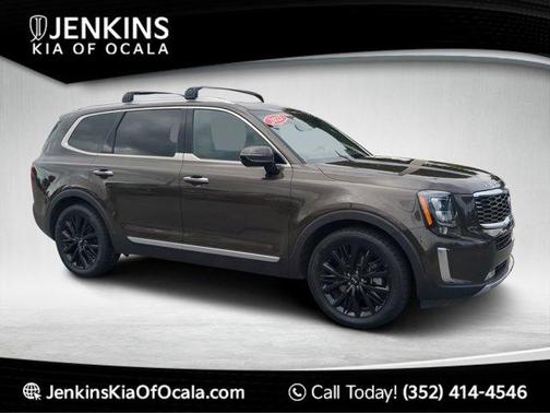 2021 Kia Telluride SX