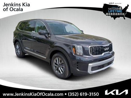 2025 Kia Telluride LX