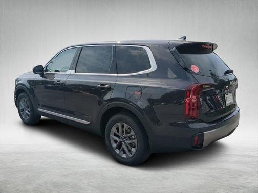 2025 Kia Telluride LX