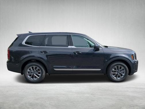 2025 Kia Telluride LX