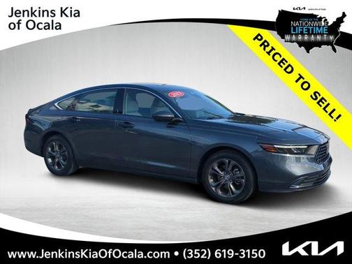 2023 Honda Accord EX