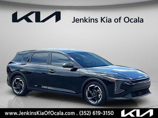 Aurora Black Pearl 2026 Kia K4 EX