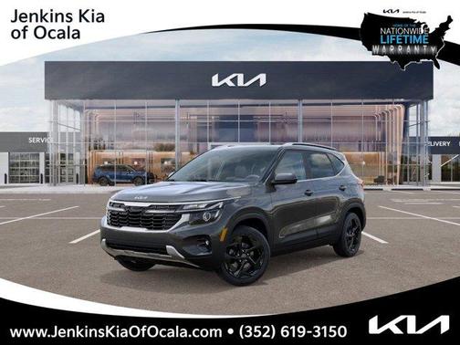 2026 Kia Seltos EX
