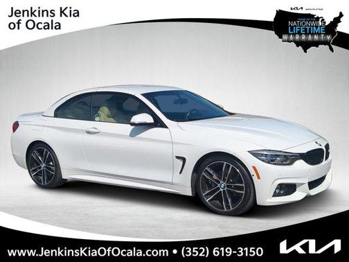 2020 BMW 430 i