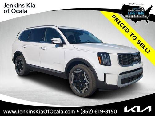2025 Kia Telluride S