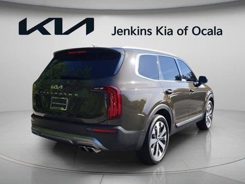 2022 Kia Telluride EX