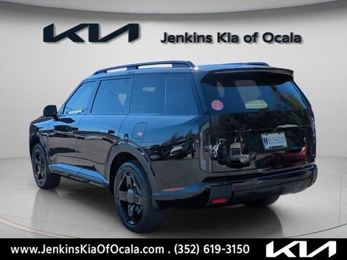 2027 Kia Telluride SX