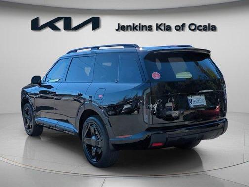 2027 Kia Telluride SX